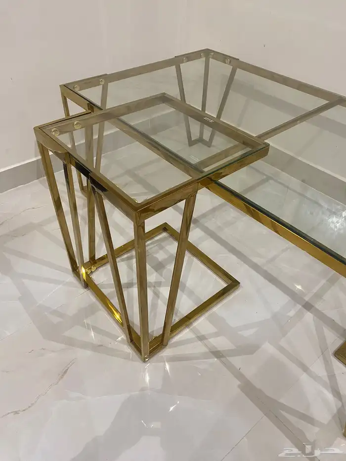 طاولات وسط وخدمة 4