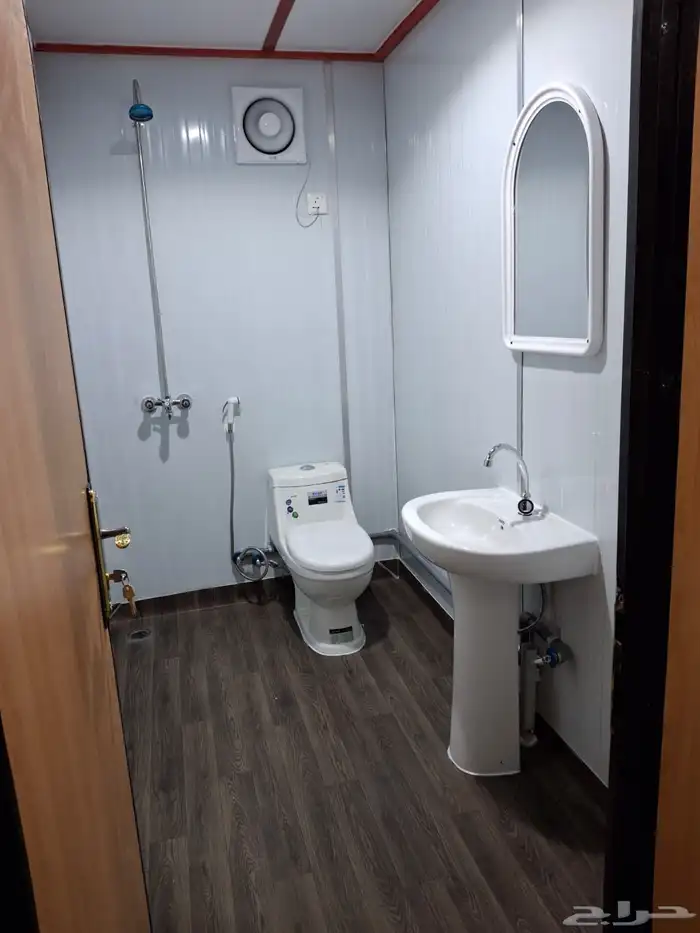 بركسات غرفة بيوت Portacabins 12