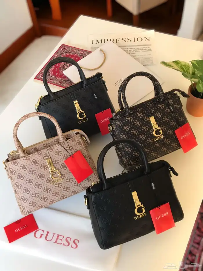 شنط نسائيه ماركات عالميه 25