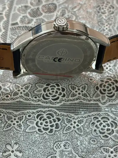 ساعة كاندينو سويسرية 7