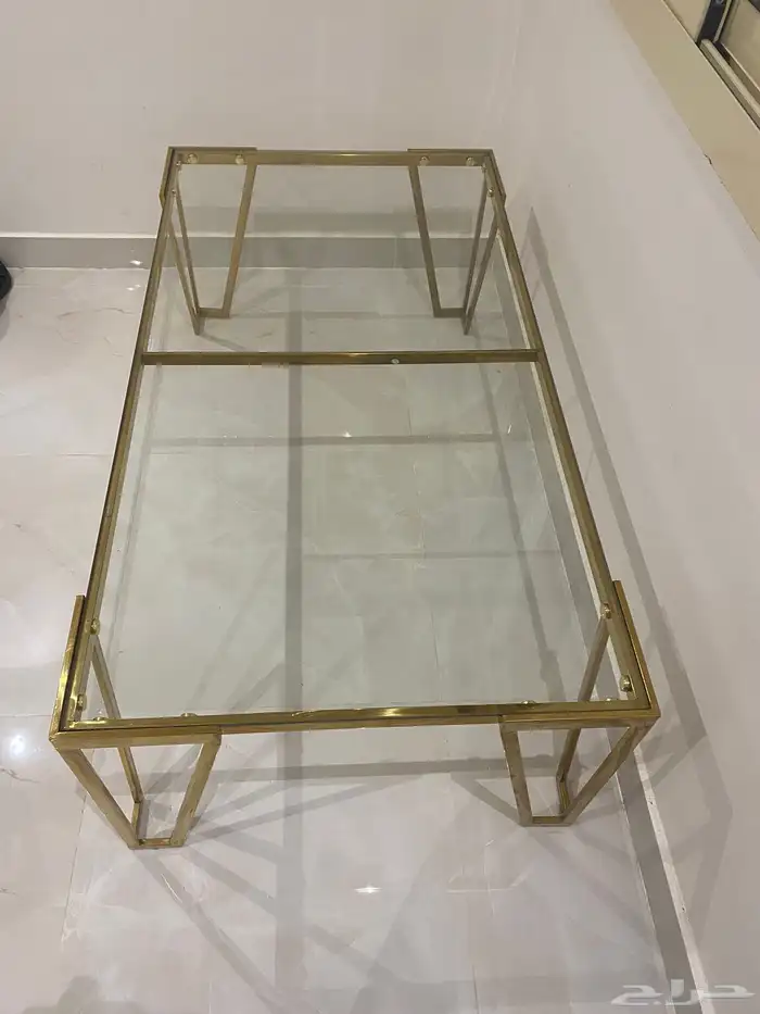 طاولات وسط وخدمة 1