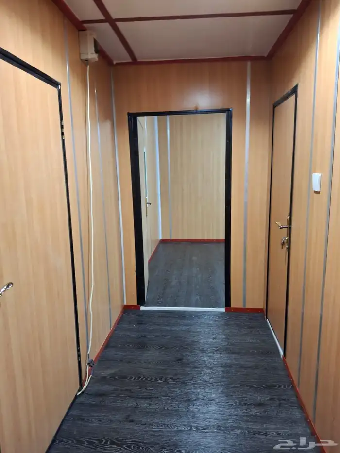 بركسات غرفة بيوت Portacabins 13