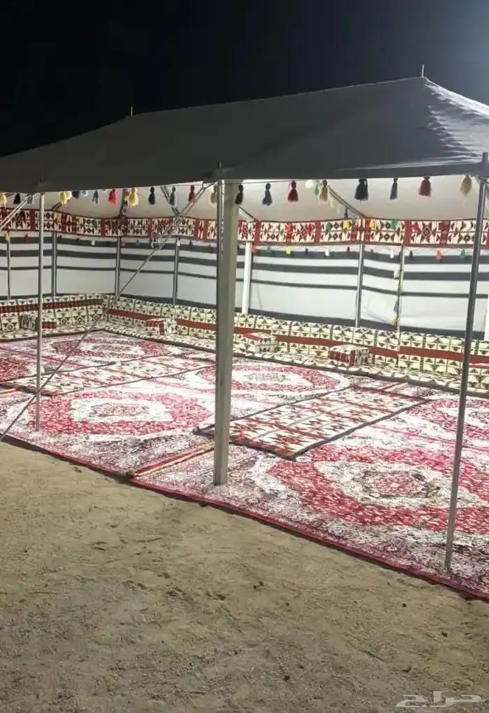 بيوت شعر ابيض اللبيع تواصل نتصال وتس اب 0