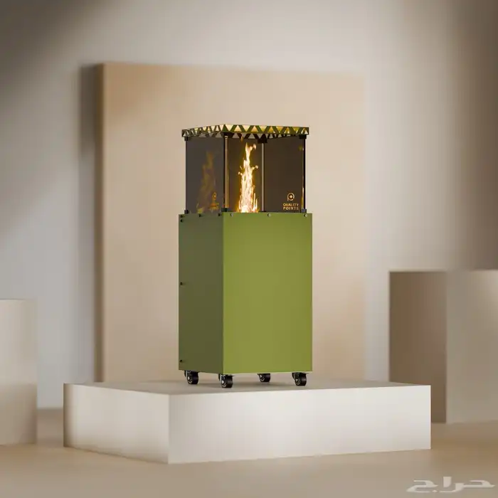 دفاية 8
