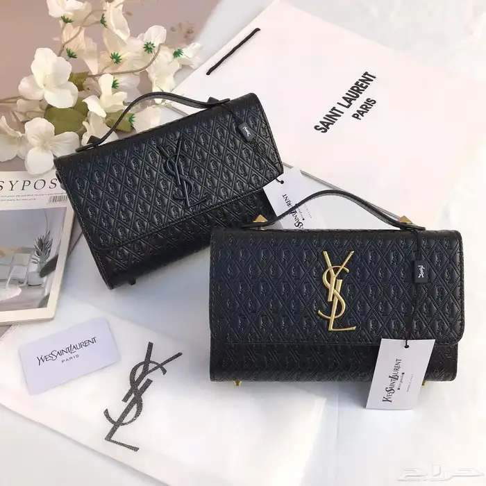 شنط نسائيه ماركات عالميه 4