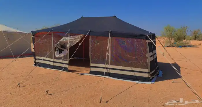 للبيع الخيام جميع المقاسات 11