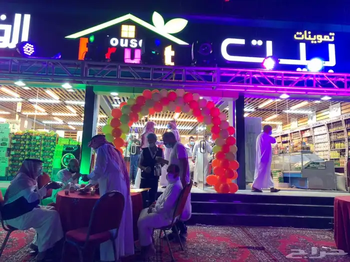 تجهيز حفلات افتتاح 4