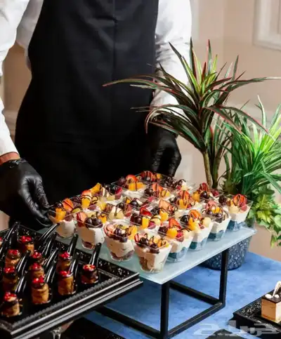 لخدمات الاعاشة والتموين Food and catering establishment 4