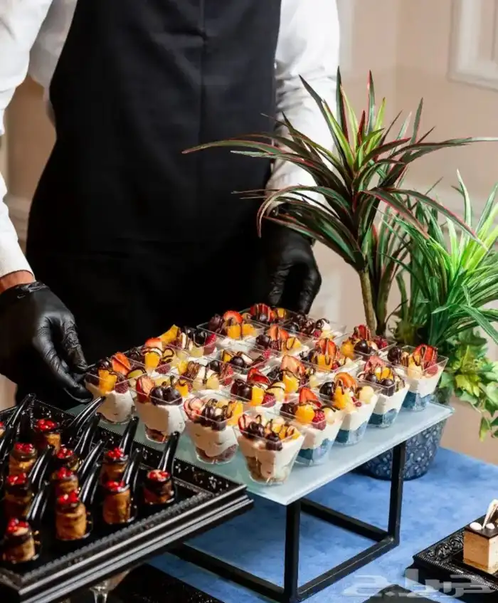 لخدمات الاعاشة والتموين Food and catering establishment 4