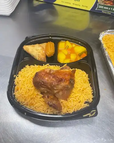 لخدمات الاعاشة والتموين Food and catering establishment 8