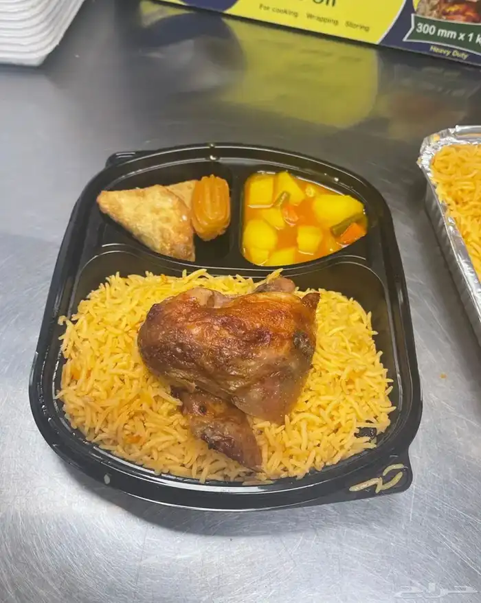 لخدمات الاعاشة والتموين Food and catering establishment 8