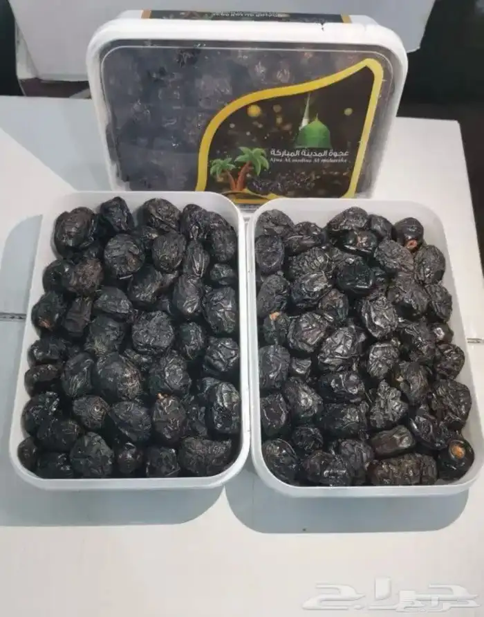 عجوة المدينة المنورة 0