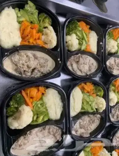 لخدمات الاعاشة والتموين Food and catering establishment 17