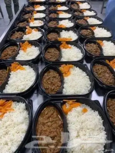 لخدمات الاعاشة والتموين Food and catering establishment 16
