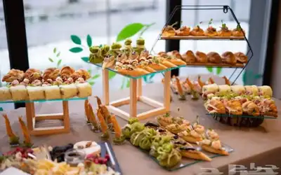 لخدمات الاعاشة والتموين Food and catering establishment 3