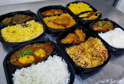لخدمات الاعاشة والتموين Food and catering establishment 0