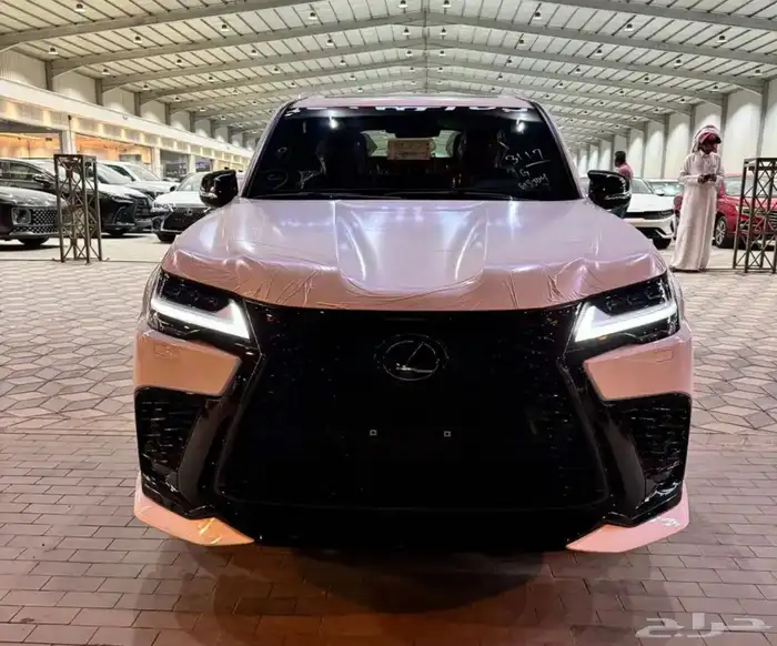 لكزز اف سبورت 2024 F sport سعر مميز تقسيط 0
