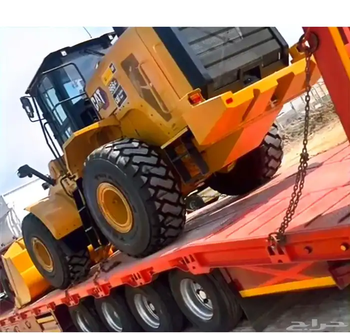 شيول كتربلر 66موديل2021 Caterpillar 66 Loader 2021 1
