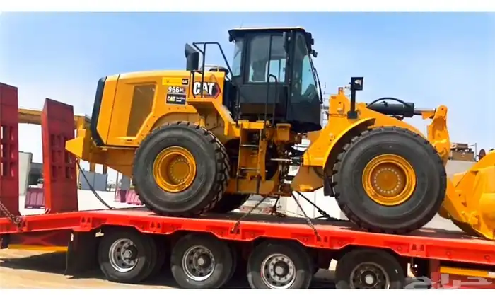 شيول كتربلر 66موديل2021 Caterpillar 66 Loader 2021 0