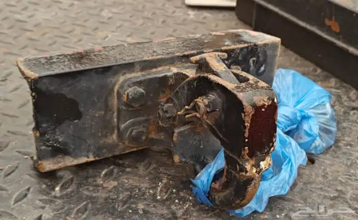 للبيع قطع نيسان باترول فتك 98 2004 91