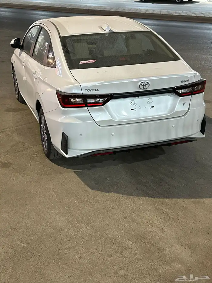 يارس استاندر سعودي اصفار 11