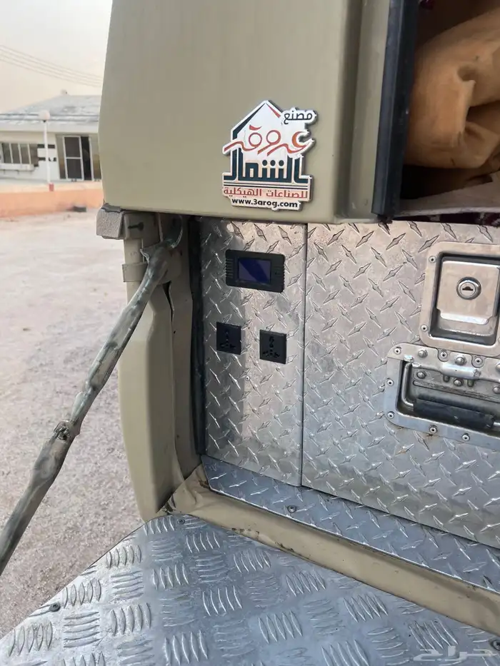 جيب شاص 2020 غمارتين ديزل ماشي 174 الف بإسمي وكاله 2