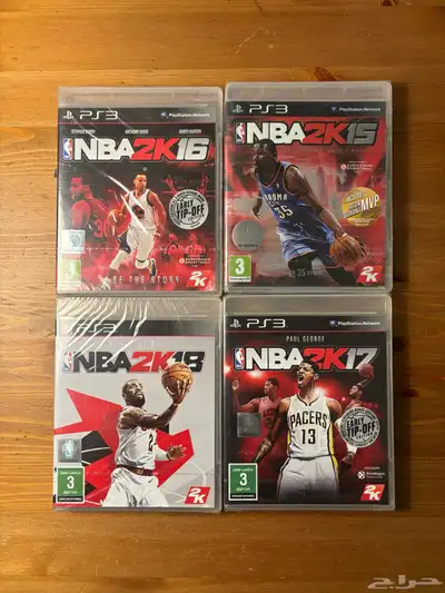 ألعاب بلايستيشن 3 PlayStation 3 games 3