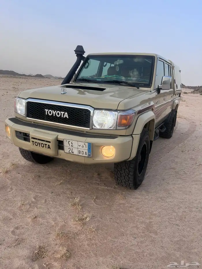 جيب شاص 2020 غمارتين ديزل ماشي 174 الف بإسمي وكاله 14