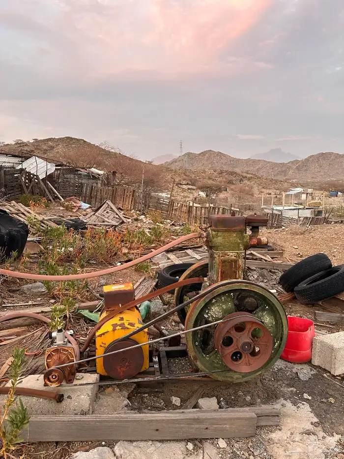 للبيع مكينة هندل 2