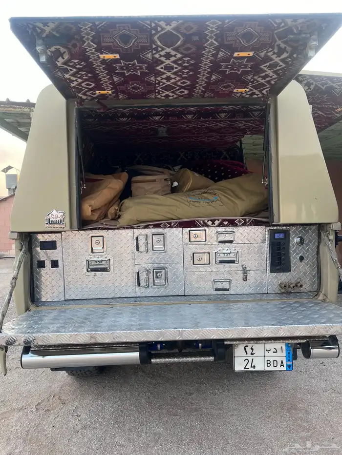 جيب شاص 2020 غمارتين ديزل ماشي 174 الف بإسمي وكاله 4