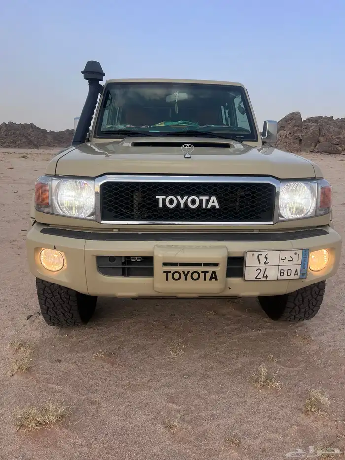 جيب شاص 2020 غمارتين ديزل ماشي 174 الف بإسمي وكاله 13