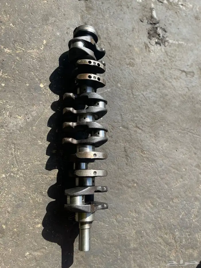 عمود كرنك لاند كروزر 6سلندر 1FZ ستندر Land Cruiser STD 4