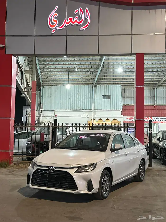 يارس استاندر سعودي اصفار 4