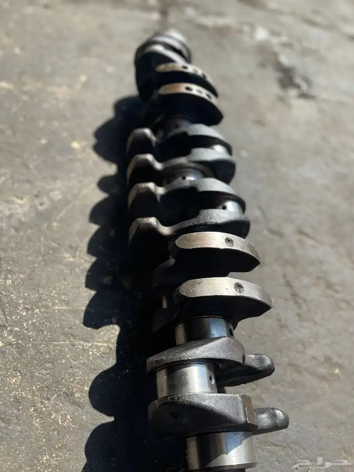 عمود كرنك لاند كروزر 6سلندر 1FZ ستندر Land Cruiser STD 3