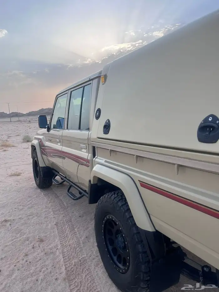 جيب شاص 2020 غمارتين ديزل ماشي 174 الف بإسمي وكاله 8