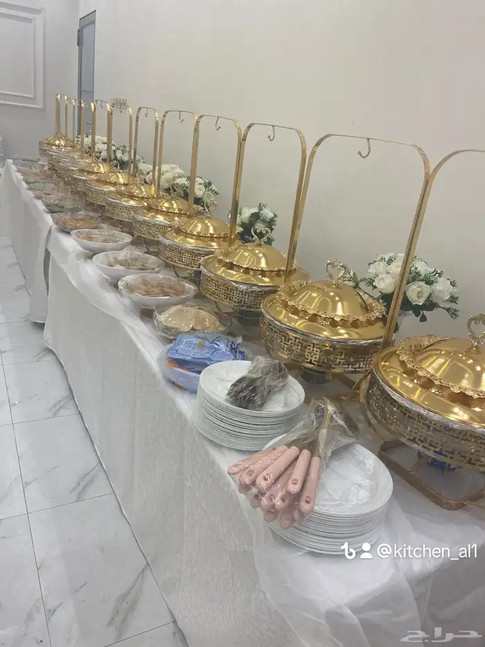 بوفيهات ومطبخ ام هاجر 2
