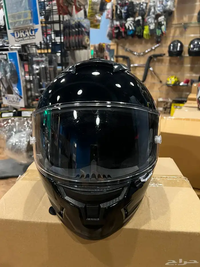 خوذ متنوعه للدراجات الناريه فل فيس helmet 12