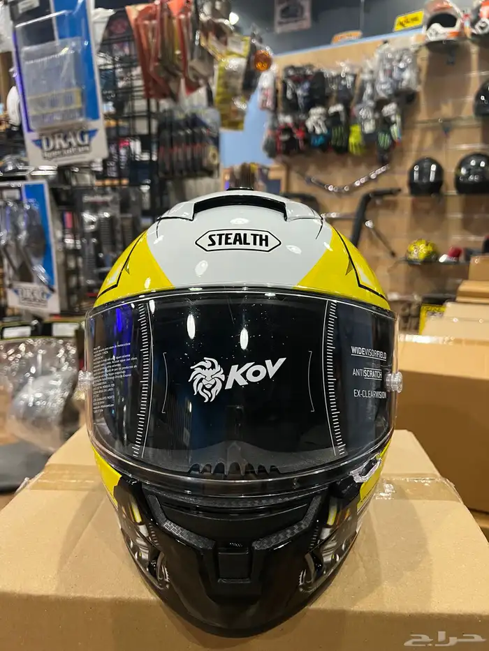 خوذ متنوعه للدراجات الناريه فل فيس helmet 2