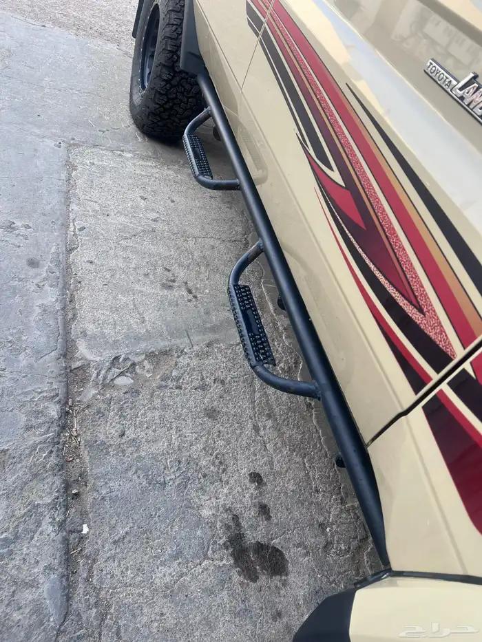 جيب شاص 2020 غمارتين ديزل ماشي 174 الف بإسمي وكاله 25