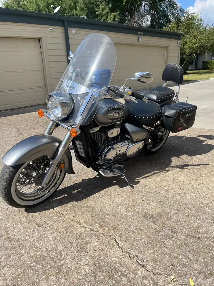 2020 Suzuki Boulevard c50T  تم البيع و الله يبارك للمشتري 9