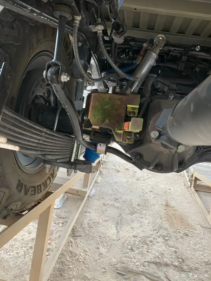 جيب شاص 2020 غمارتين ديزل ماشي 174 الف بإسمي وكاله 33