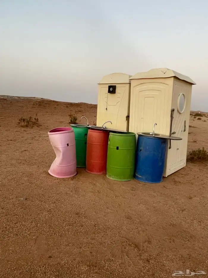 اغراض مخيم للبيع 10