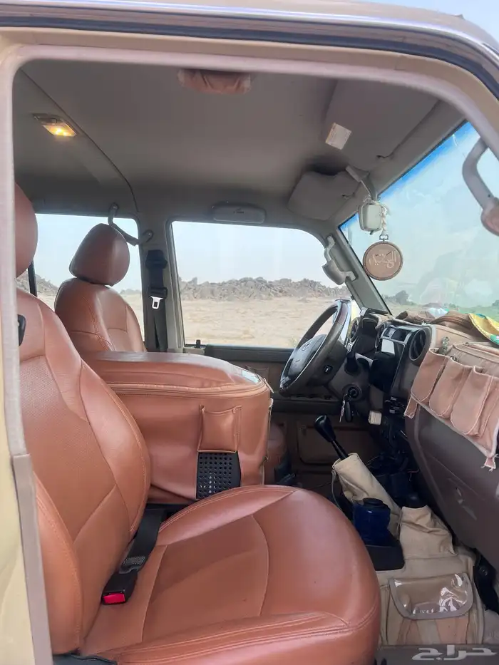 جيب شاص 2020 غمارتين ديزل ماشي 174 الف بإسمي وكاله 11