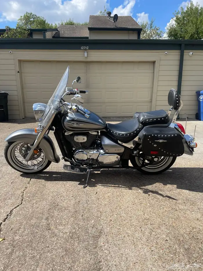 2020 Suzuki Boulevard c50T  تم البيع و الله يبارك للمشتري 10
