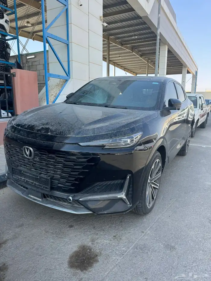 شانجان يوني كي 2023 تشليح رايد سليمان النعماني 1