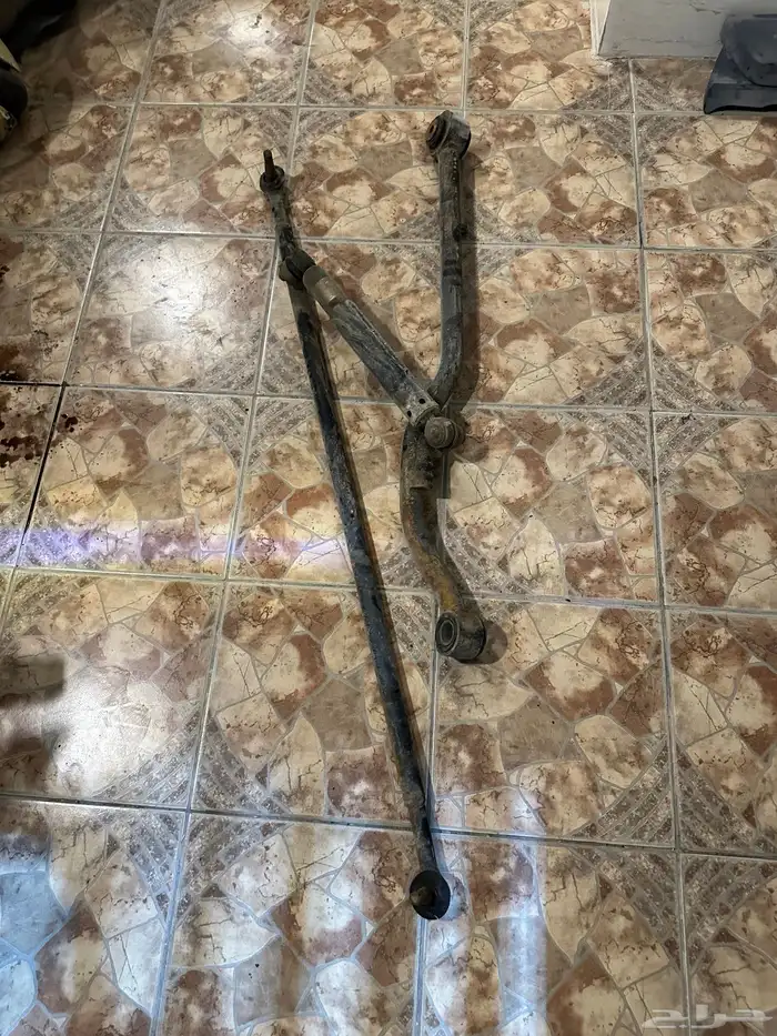 للبيع قطع نيسان باترول فتك 98 2004 55