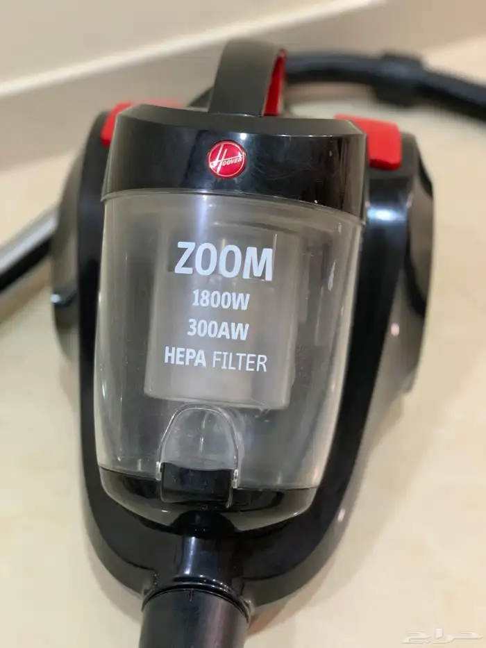 مكنسة HOOVER 0