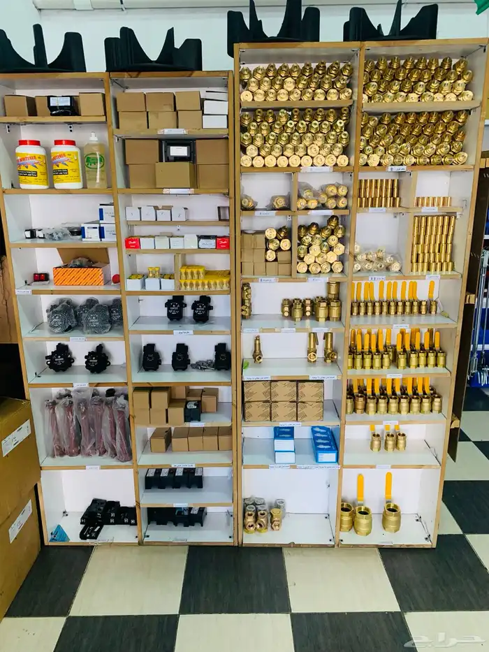 قطع غيار مغاسل ملابس 1