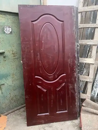 ابواب خشب 0