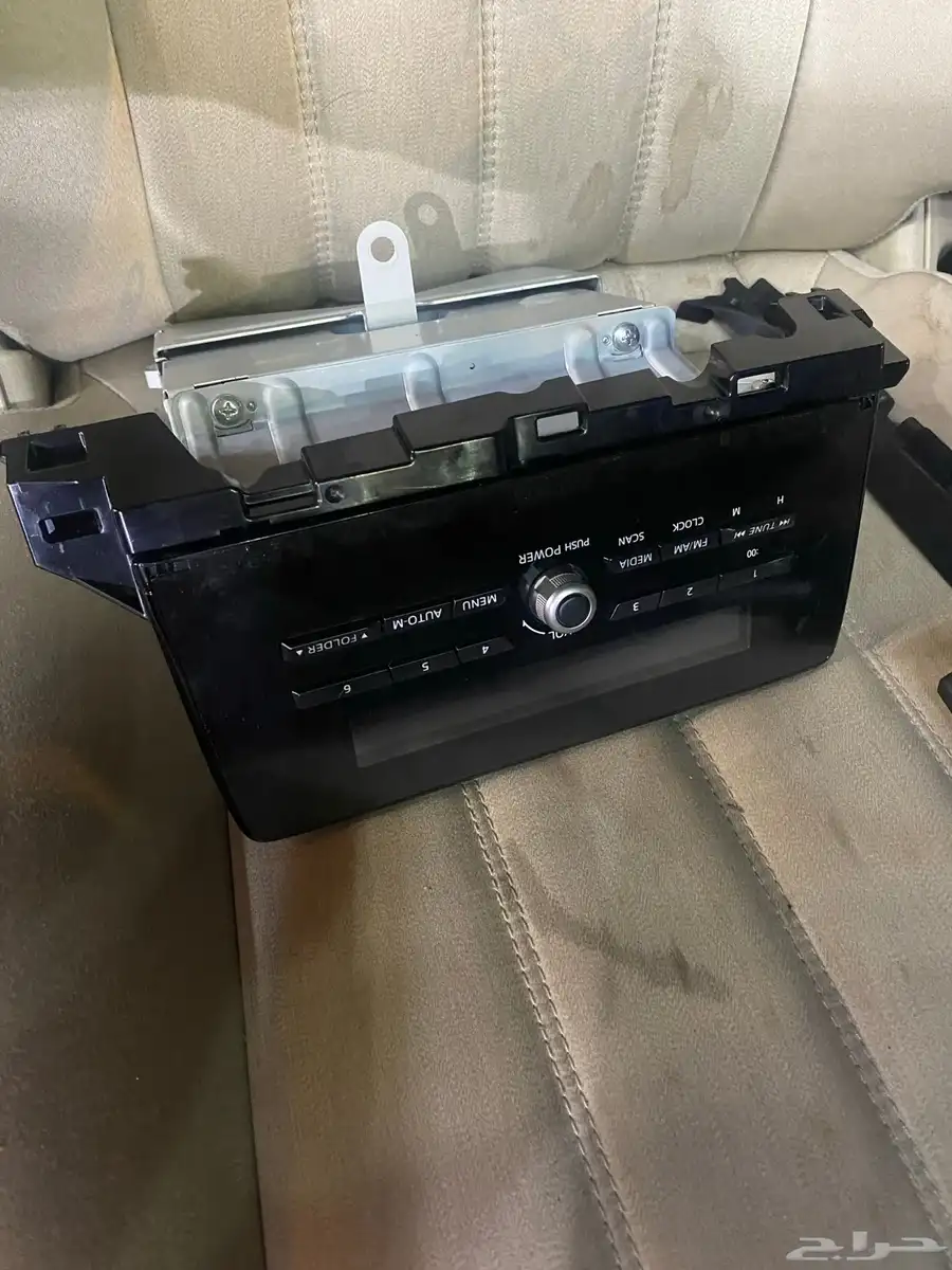 مسجل مازدا 0